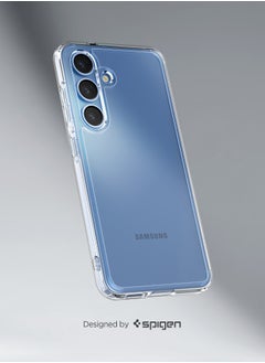 Spigen Ultra Hybrid Samsung Galaxy S25 PLUS Case Cover (2025) - Crystal Clear  - Image 3