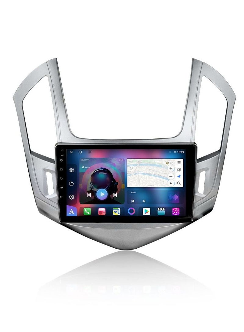 Android Screen for Chevorlet Cruze 2014-2017 Octa Core 3GB Ram 32 GB Rom Support Apple Car Play - Android Auto Wireless