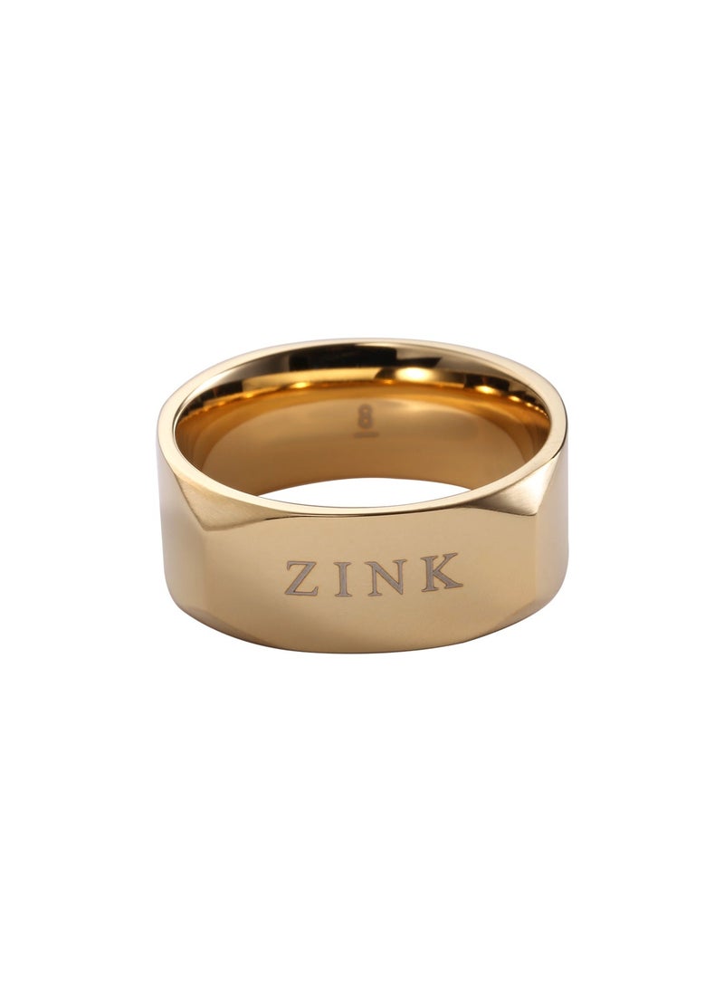 Zink - ZJRG012SM-G ZINK Men's Ring - Image 1