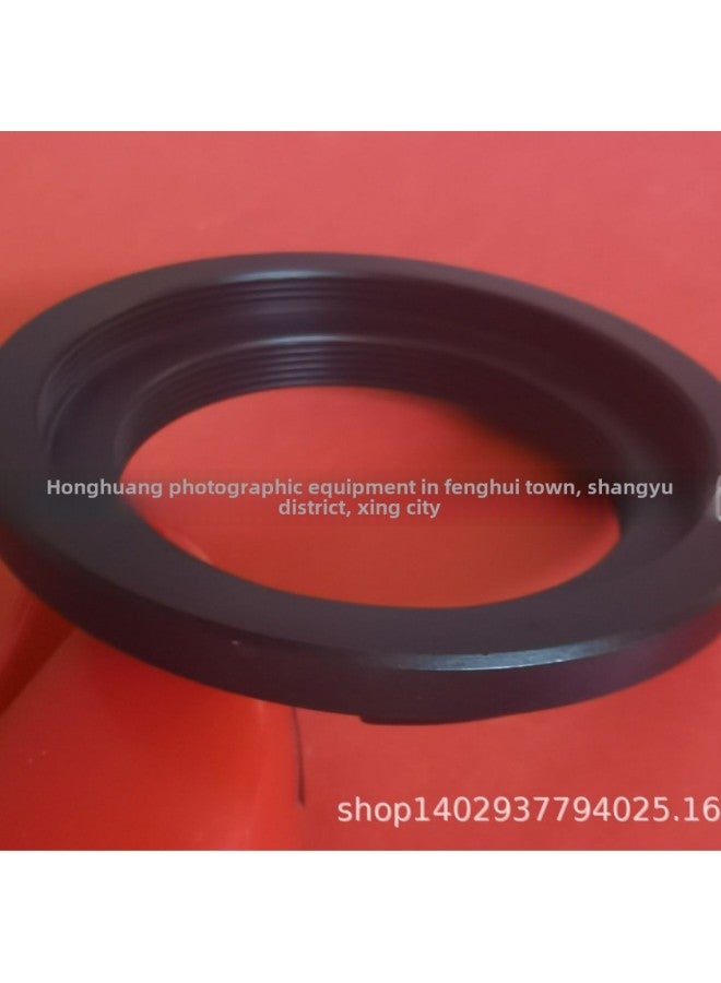GFX Series Adapter Ring Double Male Ring Width Head Modified GFX-65-52-58-42-72-Color:GFX-52*0.75  - Image 4