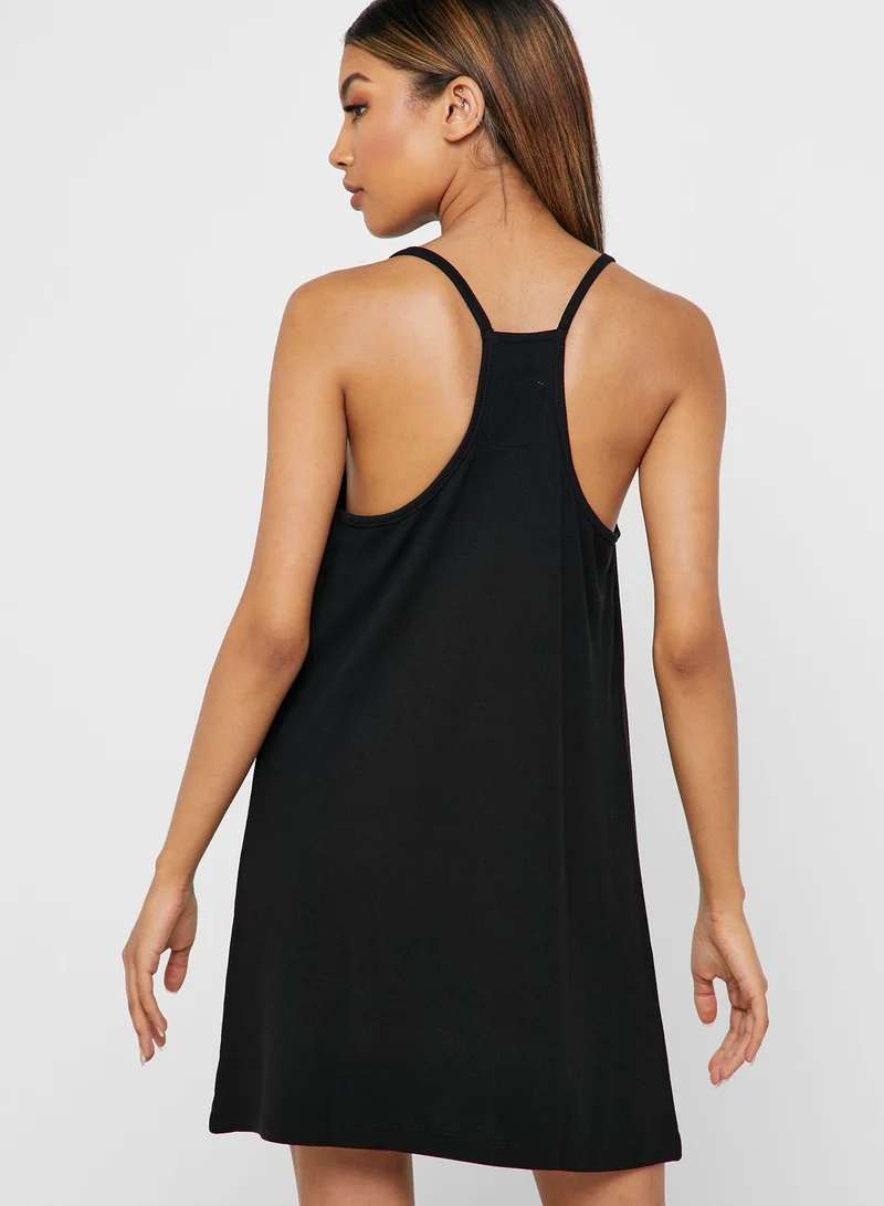 Boux Avenue Slogan Strappy Night Dress