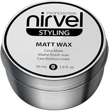 Matte Finish Hair Wax from Nirvel