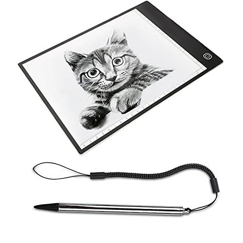 Sanpyl Touch Pen with Spring Rope, Resistive Painting Pen Resistive Hard-tip Pen with Anti-Lost Spring Rope, for POS, PDA, Car Navigator(Silver) - Image 3
