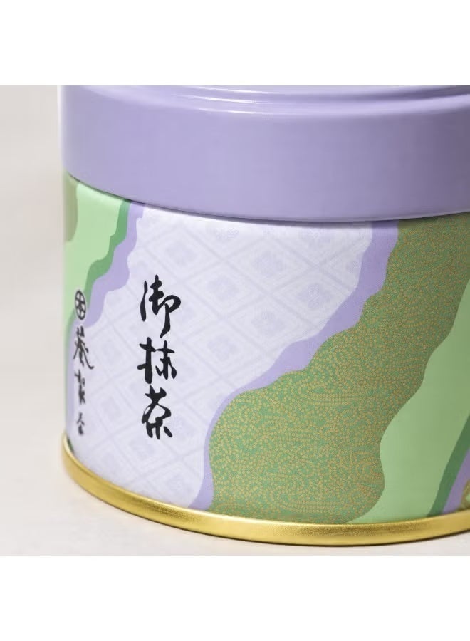 AOI Japanese Pure Matcha Powder 30g x 2 + Bamboo Matcha Whisk Set 2 Pieces | Japanese Matcha Preparation Bundle - Image 2