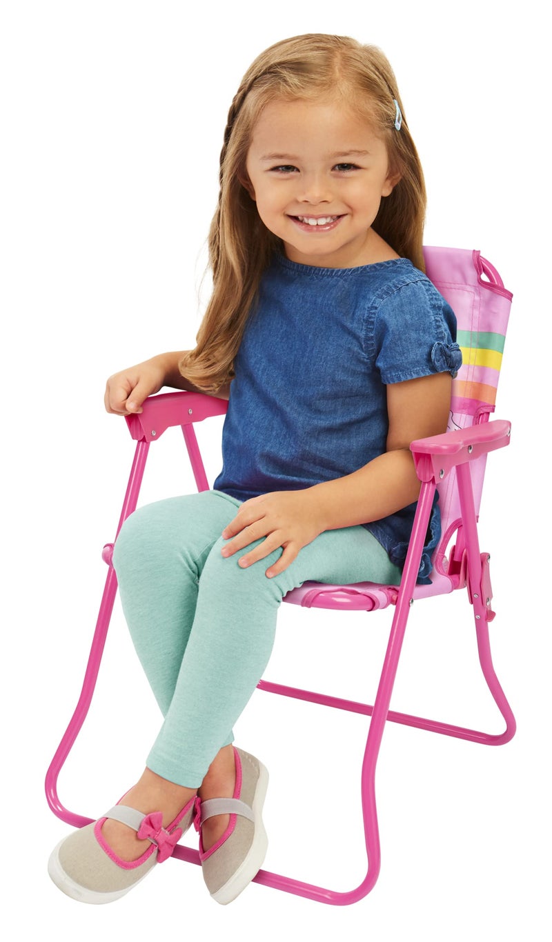 Minnie Mouse Kids Chair Folding Patio Chairs - Image 4