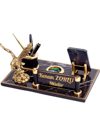 isimksepeti Side Eagle Figurine Office Desktop Name Tag Set Marble Patterned Wooden Table Name Tag - pzsku/ZFEE4EE735BC38E51FDF4Z/45/_/1734595877/bd3df62e-a22c-47bc-9df4-d20bbe632617