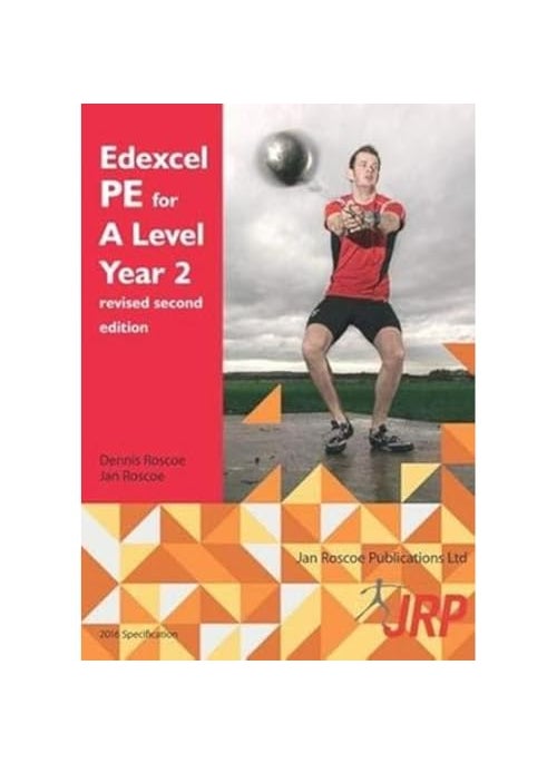 Edexcel Pe For A Level Year 2 Revised Second Edition 2018 