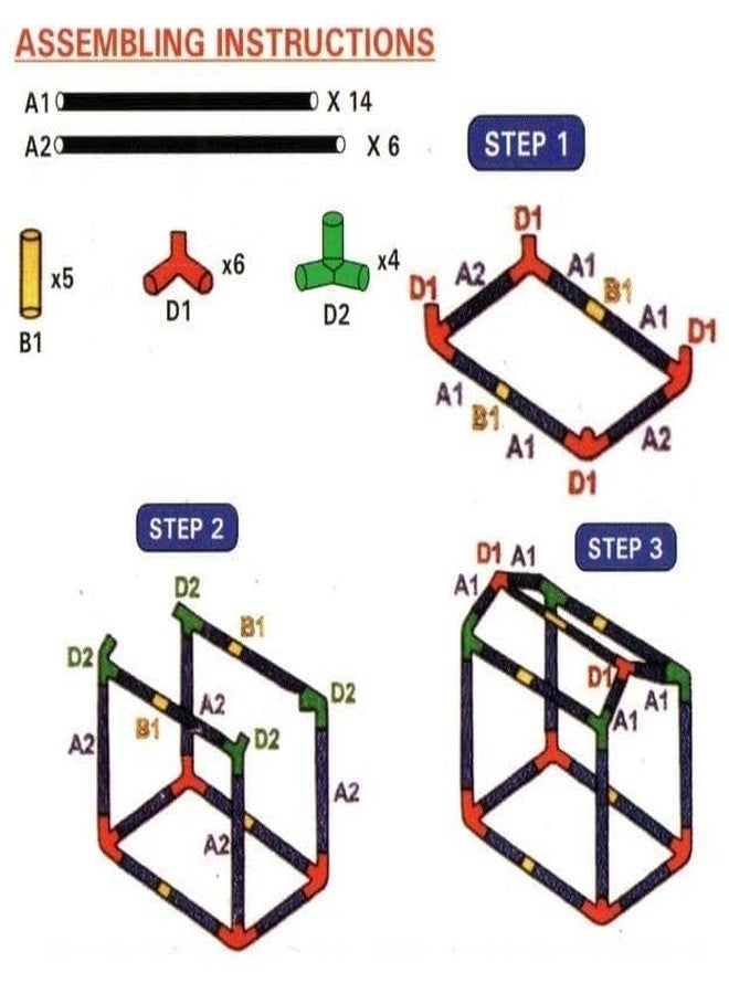 ZIPRON Play Tent House for Kids 2 to 8 Years Boys Girls Foldable Lightweight Indoor Outdoor Children Toy Tent Colorful Kids Playhouse for Home Birthday Gift (Unicorn Theme Play Tent House) - Image 3