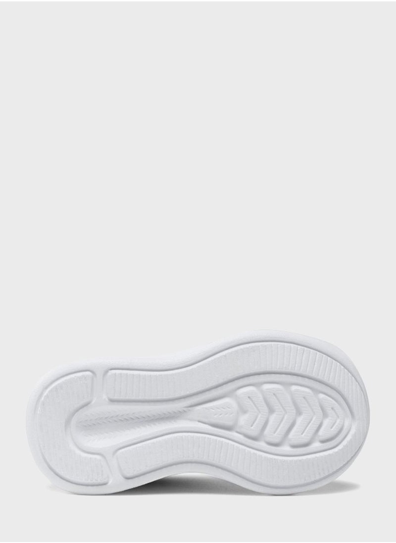 CCC Infant Single Strap Velcro Sandals  - Image 3