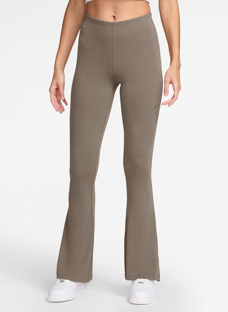 Nike Nsw Chill Knit Ribbed Pants  - Image 1