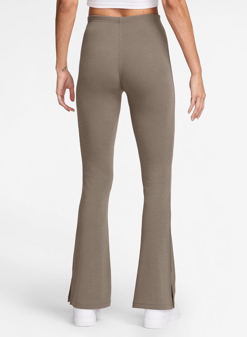 Nike Nsw Chill Knit Ribbed Pants  - Image 2