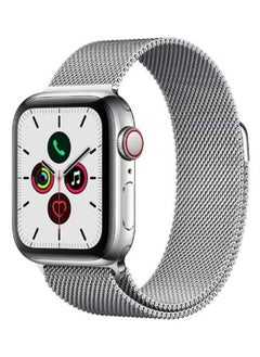 PROMASS Stainless Steel Replacement Band For Apple iWatch Series 5/4/3/2/1 Silver  - Image 1
