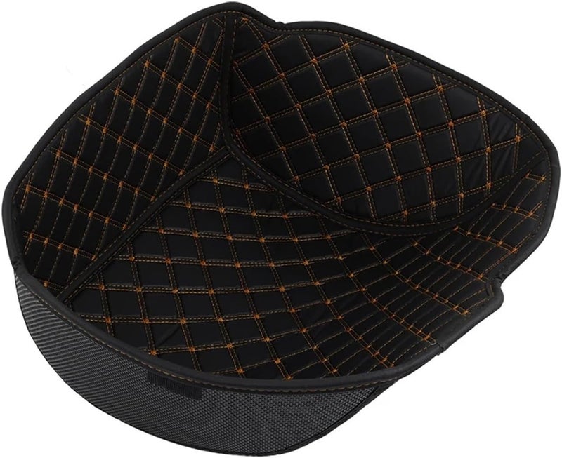 QASULER Motorcycle Trunk Case Liner for Vespa GTS300 - Image 2