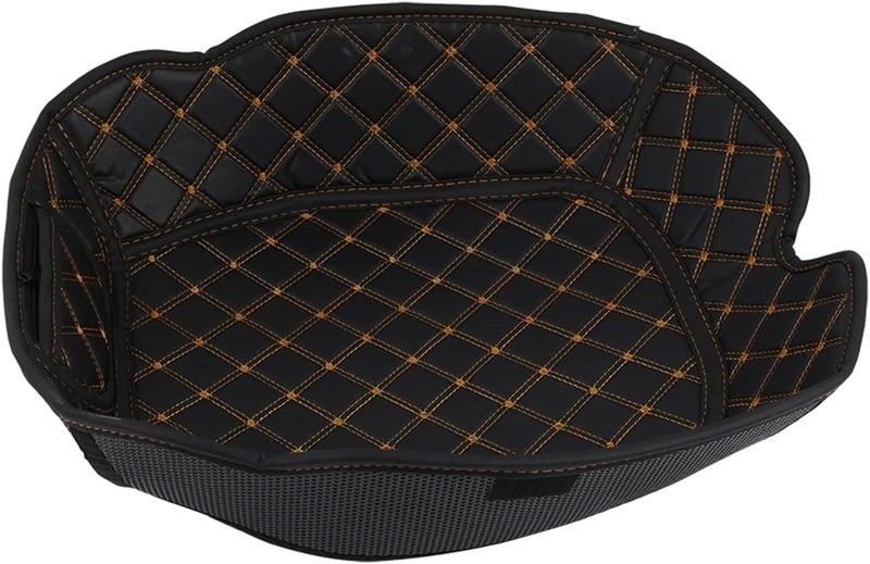 QASULER Motorcycle Trunk Case Liner for Vespa GTS300 - Image 3