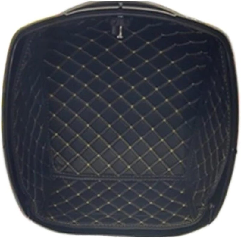 QASULER Motorcycle Trunk Case Liner for Vespa GTS300 - Image 1