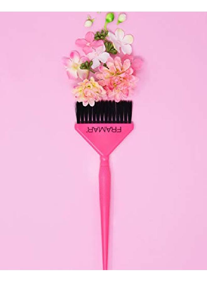 framar 680343910312 Paint Brush Set Big Daddy Brush Set With 3 Brushes 40 G Purple 1 Count - Image 5