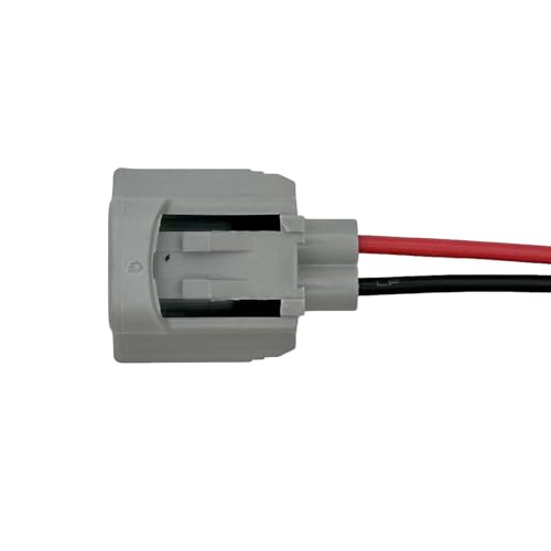 AUOSTMO Temperature Sender/Sensor Connector with Pigtail Harness - Compatible with Toyota,Lesus,Scion,Replacement for 90980-11062 - Image 2