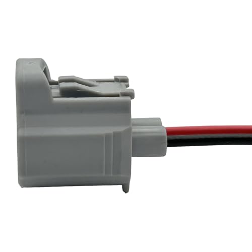 AUOSTMO Temperature Sender/Sensor Connector with Pigtail Harness - Compatible with Toyota,Lesus,Scion,Replacement for 90980-11062 - Image 4
