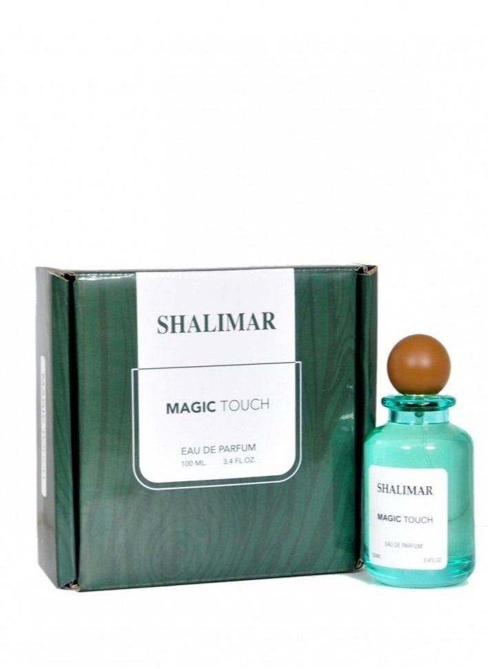 shalimar - Shalimar Magic Touch perfume 100 ml - Image 1