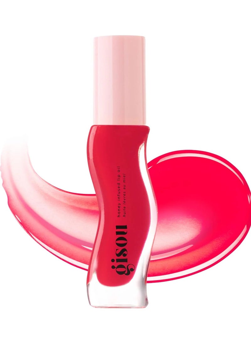 Gisou Gisoo Lip Gloss & Moisturizer - Cherry on the Cake 8ml 