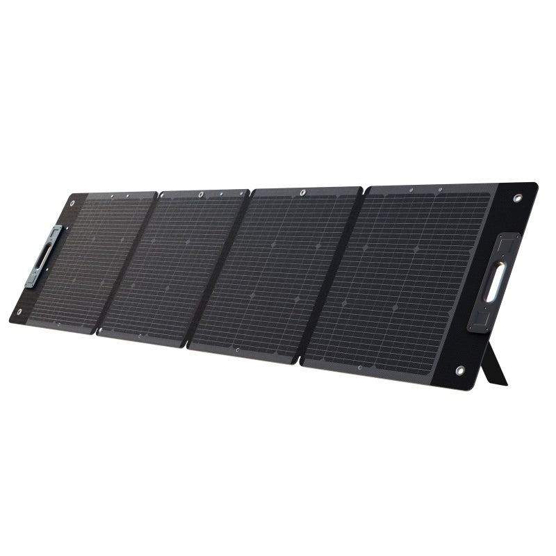 Junbpaw 210W Portable Solar Panel Waterproof Foldable Solar Panel Power Backup Solar Charger for Power Station RV Camping Off Grid - Image 2