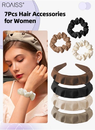 Black + Brown + Khaki + Beige