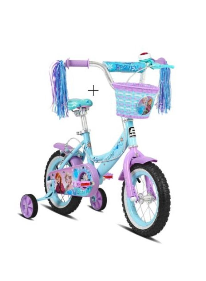 Spartan سبارتان - دراجة فروزن، 16 بوصة - Image 1