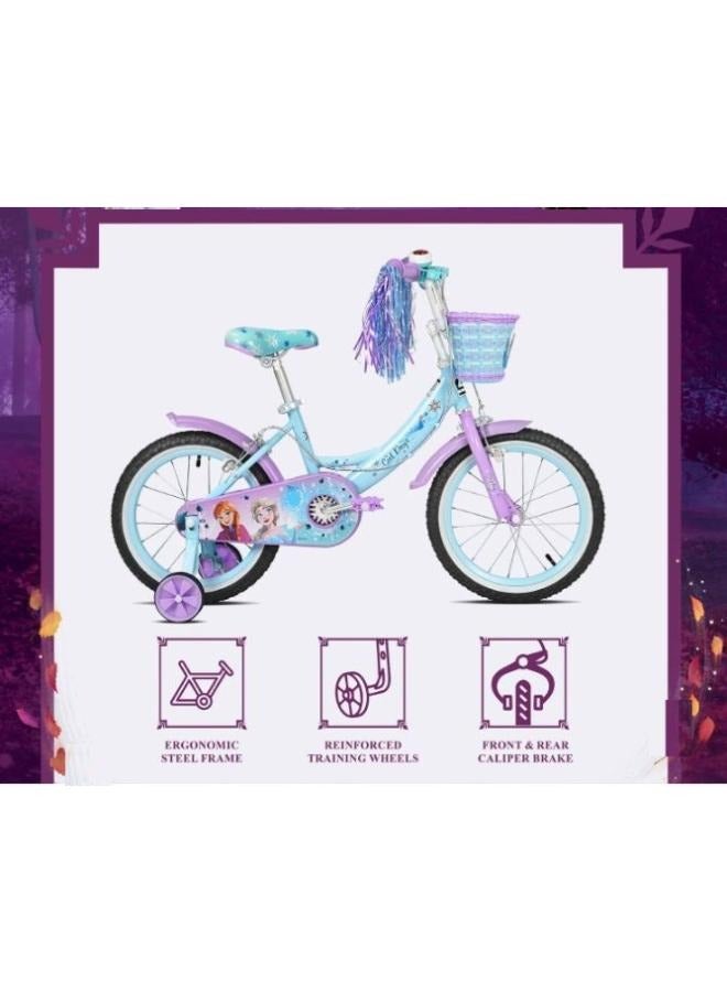 Spartan سبارتان - دراجة فروزن، 16 بوصة - Image 4