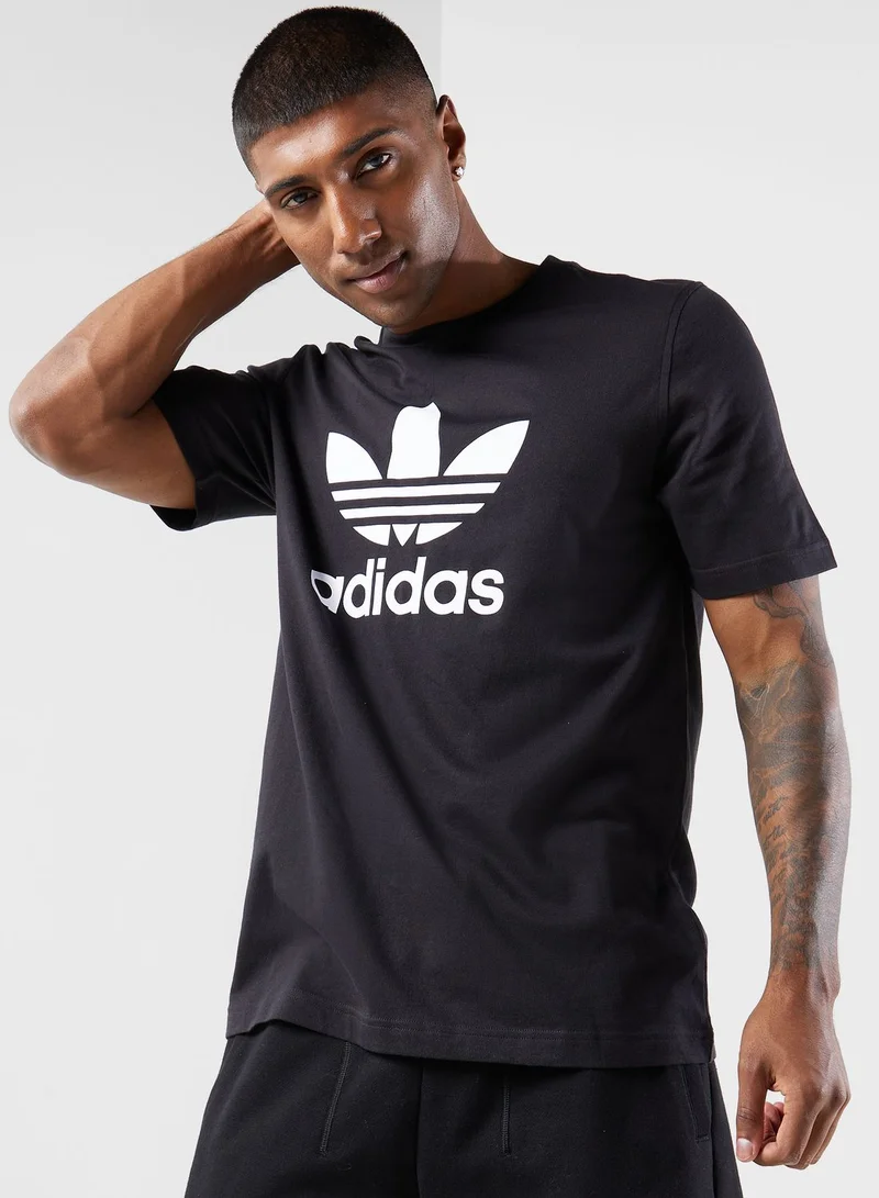 adidas Originals Adicolor Classics Trefoil T-Shirt