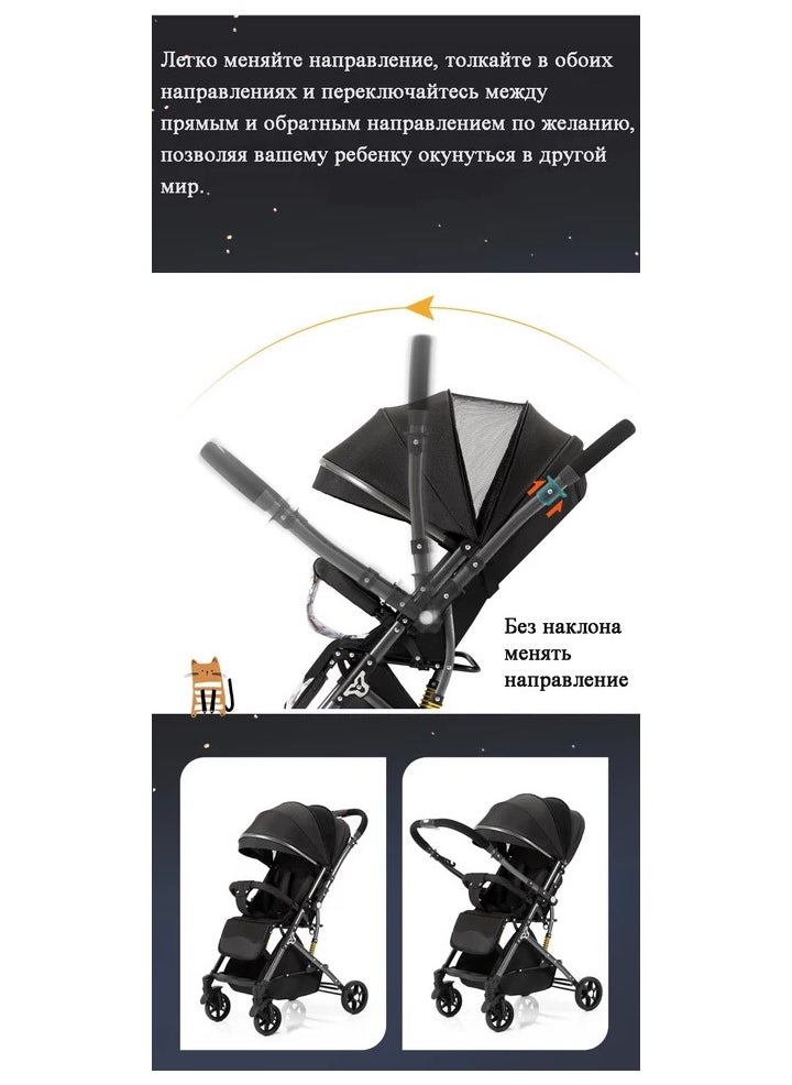 umbrella umbrella x 6  baby stroller flip arm-black  - Image 3