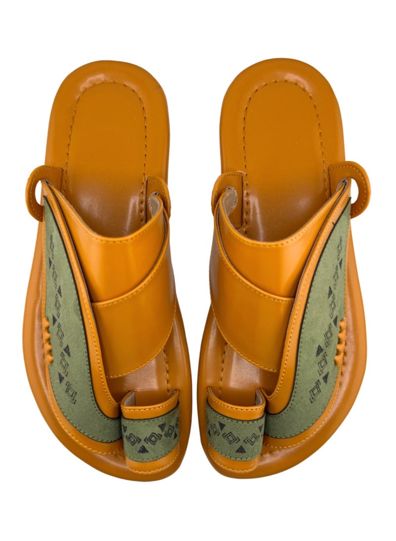 Footprint Comfort Arabic Slippers  - Image 3