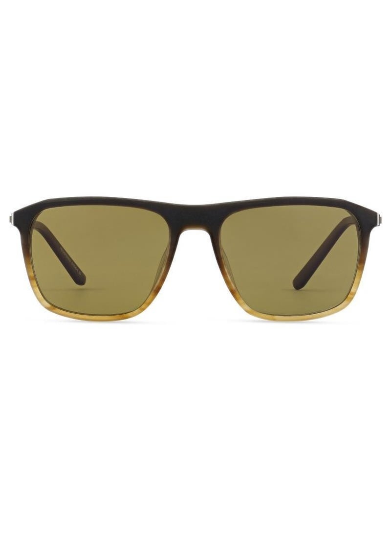 morel نظارات شمسية للرجال موديل 80057A MD02 56 من موريل - Image 2