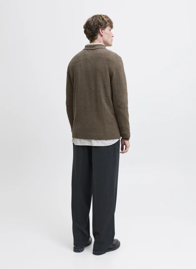 جاك اند جونز Knitted Polo