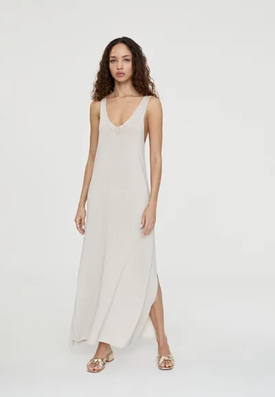 Lola Casademunt Sleeveless Maxi Dress