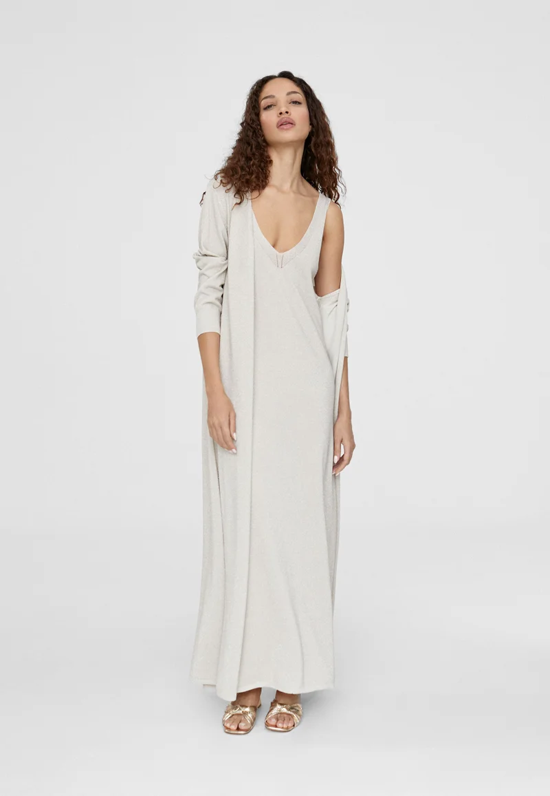 Lola Casademunt Sleeveless Maxi Dress