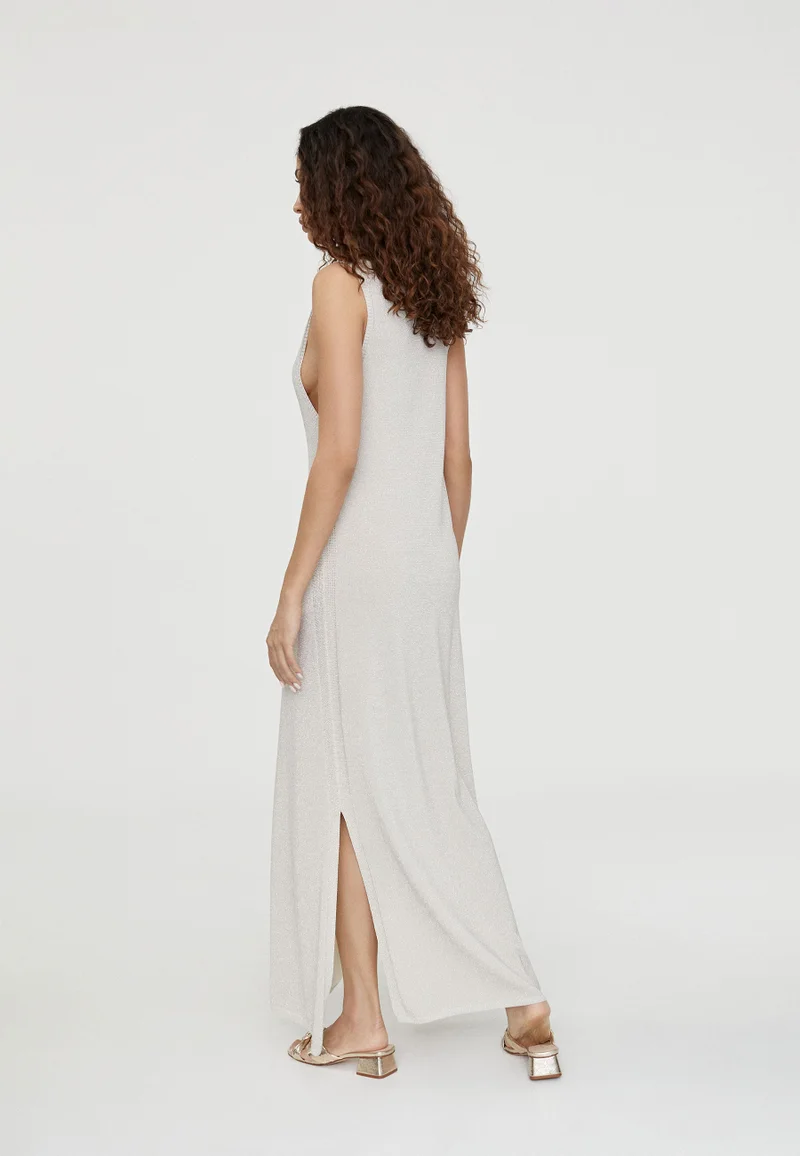 Lola Casademunt Sleeveless Maxi Dress