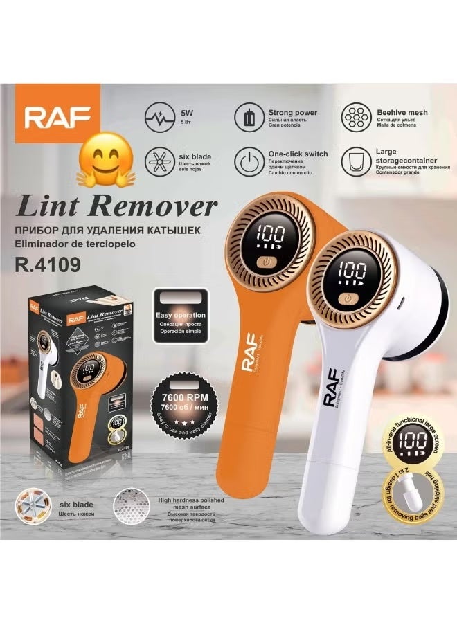 آر إيه أف مزيل الوبر RAF / R-4109