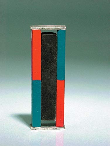 eS³kube eSkube Bar Magnet for Science Project School Laboratory 2 pcs of 15 inch each - Image 3