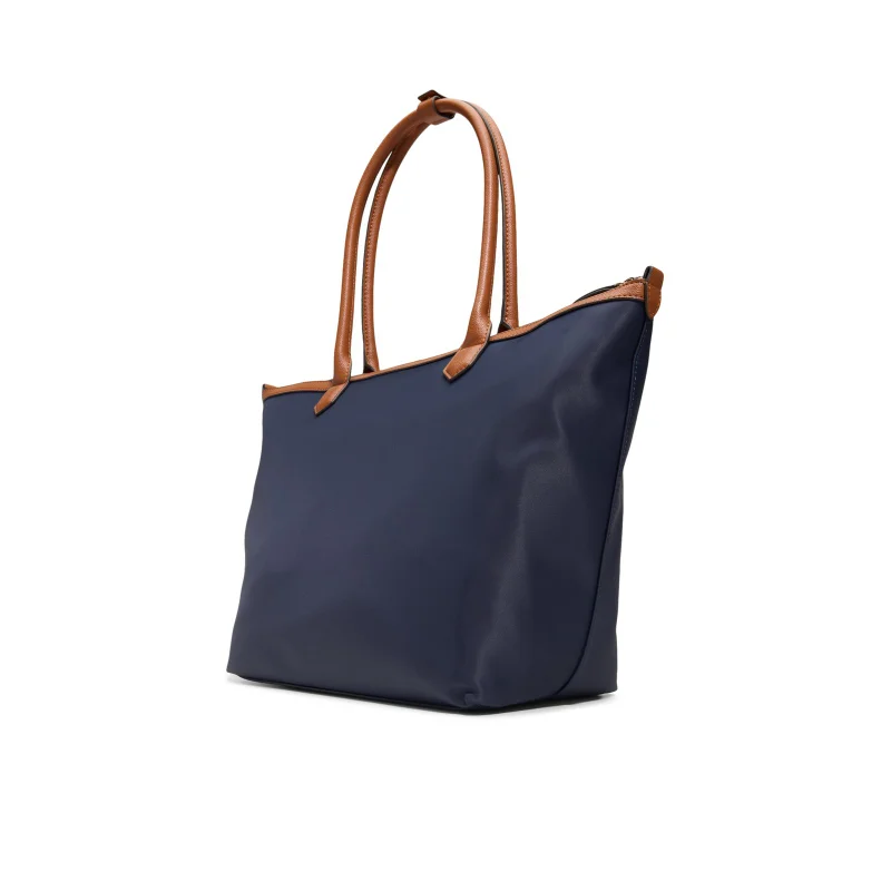 كول ات سبرنج JETTIE Contrast Detail Tote Bag