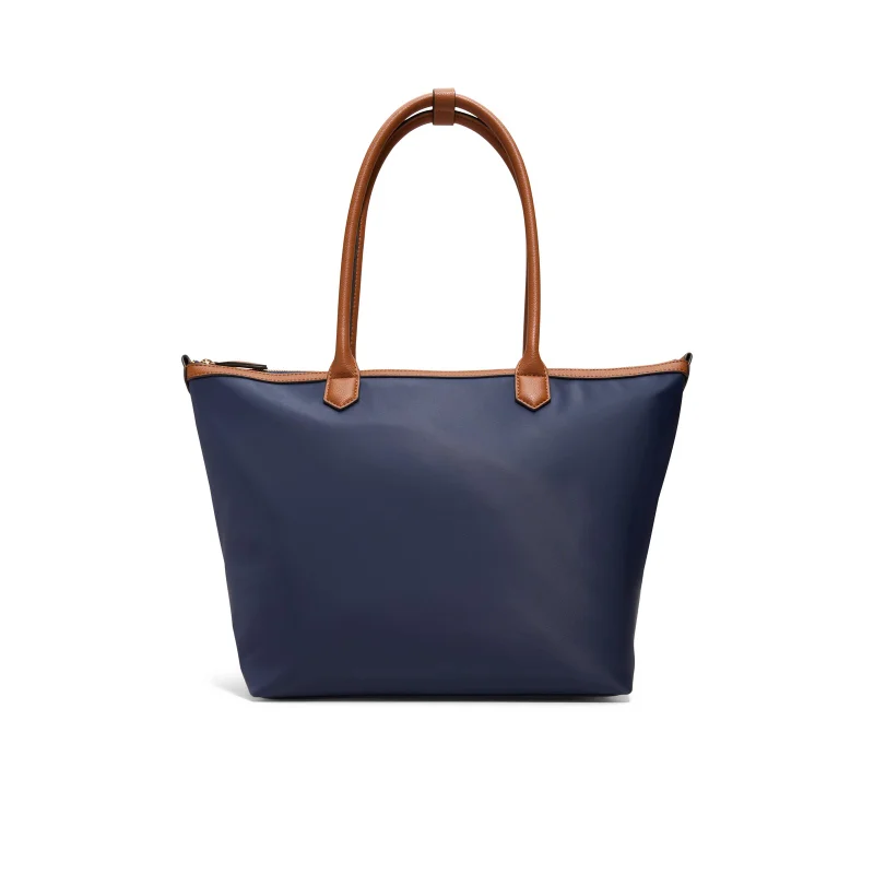 كول ات سبرنج JETTIE Contrast Detail Tote Bag