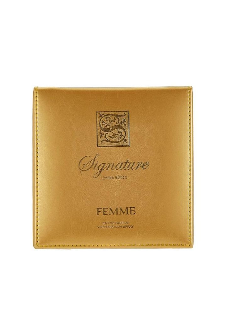 Signature Gold Ltd Edi EDP 100ml - Image 1