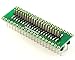 Chip Quik Chip Quik Proto-Advantage DR200D254P40M Dual Row 2.00mm Pitch 40-Pin Male Header to DIP-40 Adapter  - Image 2