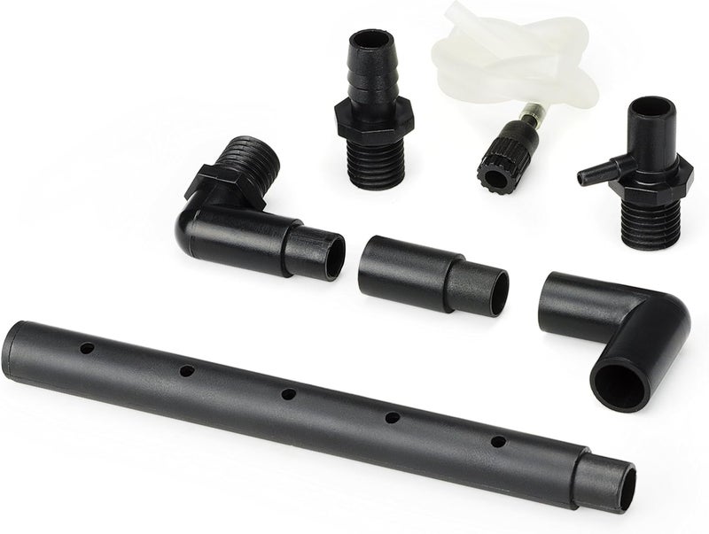 Aquascape Container Water Garden Filter for Patio Ponds and Small Aquatic Gardens  77005  Black - Image 5