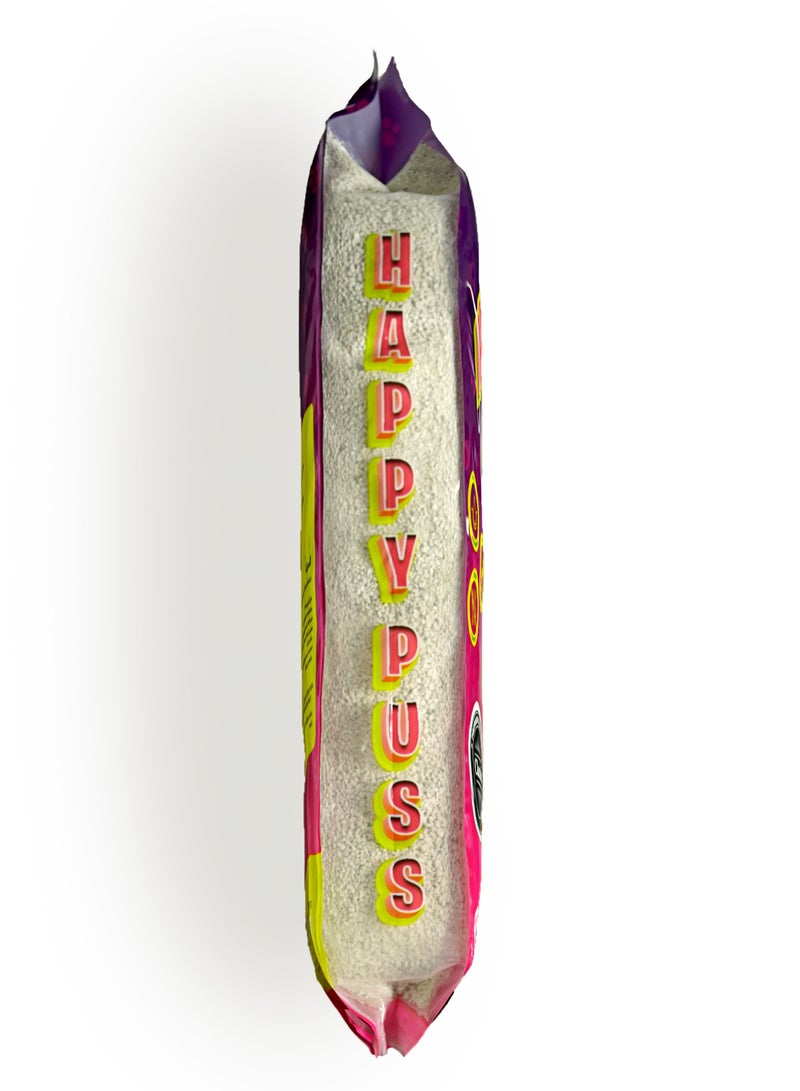 هابي بوس رمل قطط  قوي التكتل من مادة البنتونيت الطبيعي 10L كلاسيكي - Image 3