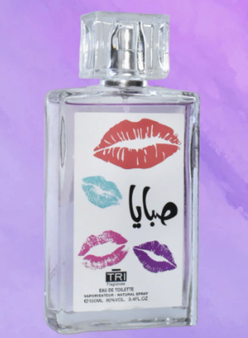 تي أر آي عطر صبايا 100 مل EDT - Image 2