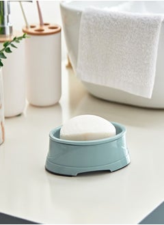 Home Box Spectra Jasmine Anti-Skid Soap Case 13x4x9 cm  - Image 4