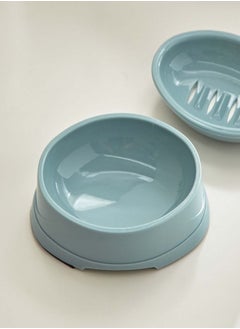 Home Box Spectra Jasmine Anti-Skid Soap Case 13x4x9 cm  - Image 3