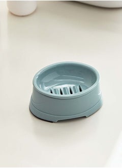 Home Box Spectra Jasmine Anti-Skid Soap Case 13x4x9 cm  - Image 1