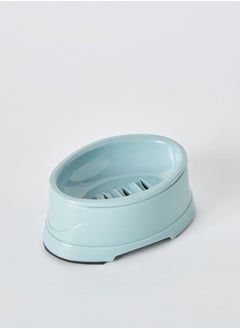 Home Box Spectra Jasmine Anti-Skid Soap Case 13x4x9 cm  - Image 5