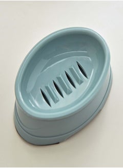 Home Box Spectra Jasmine Anti-Skid Soap Case 13x4x9 cm  - Image 2